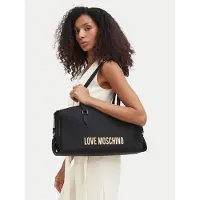 Love Moschino Bolso de mano negro