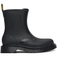 Dr. Martens Botas de lluvia '1460' negro