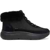 SKECHERS Botines con cordones 'ON-THE-GO ENCORE - MAISIE' negro