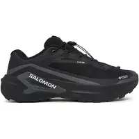 Salomon - Genesis 2 GTX - Zapatillas de trail running size 47 1/3, negro/gris