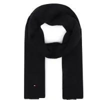 Tommy Hilfiger Chal negro