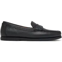 Ralph Lauren Mocasines negro