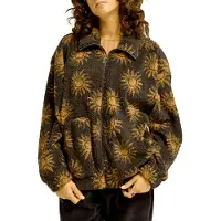 Billabong - Marcas - First Light Black Sands para Mujer - Talla S - Negro