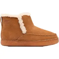 Sorel - Botas y botines mujer - Nakiska III Bootie W Velvet Tan Gum para Mujer - Talla 40 - Marrón