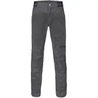 Rafiki - Ledge - Pantalones de escalada size S, gris/negro