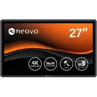 Agneovo Monitor Qx2702 27´´ 4k Ips Plasma
