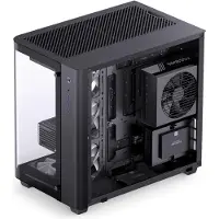 Jonsbo Caja Torre Pc Tk-3 Tempered Glass