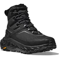 Hoka One One - Kaha 2 Frost GTX - Botas invierno size 46 2/3, negro/marrón