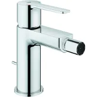 GROHE Grifo monomando para bidé de la serie Lineare New de