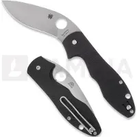 Spyderco Navaja Retract