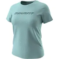Dynafit - Women's Trail Reflective T-Shirt - Camiseta de running size XL, turquesa