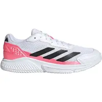 Adidas adidasZapatilla de pádel Courtquick 45 1/3 Cloud White / Core Black / Solar Turbo Hombre