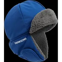 Didriksons - Kid's Biggles Cap - Gorro size 52 cm, azul