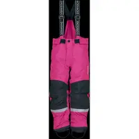 Didriksons - Kid's Idre Pants - Pantalones de invierno size 140, fucsia