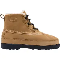 Sorel - Ambler Fireside Chukka WP - Botas invierno size 46, marrón/beige