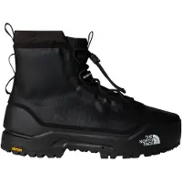The North Face - Botas de senderismo invernal - Base Camp 100 WP Black/Black - Talla 11,5 US - Negro