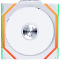 Lian Li Ventilador Uni Sl120 Wireless Rgb Reverse Blade 120 Mm