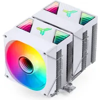 Jonsbo Ventilador De Cpu Cr-1400 Dv2 Argb 92 Mm