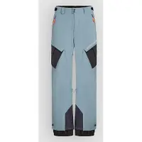 O'Neill - FWC'Peak Cargo Snow Pants - Pantalones de esquí size L, turquesa