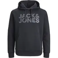 Jack & Jones Sudadera negro