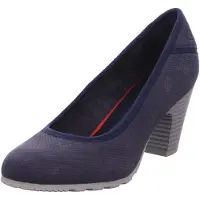 s.Oliver Zapatos con plataforma navy
