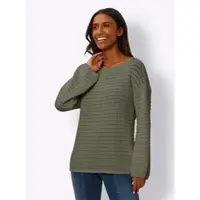 HEINE Jersey caqui