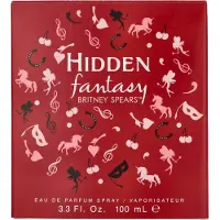 Britney Spears Agua De Perfume Fantasy Hidden 100ml