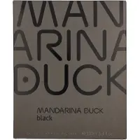 Mandarina Duck Eau De Toilette Man Black 100ml