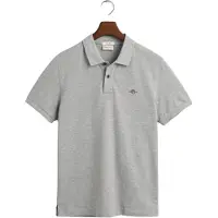 Gant Camiseta gris moteado