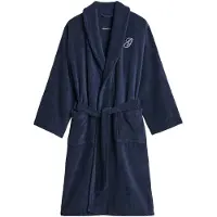 Gant Albornoz corto azul oscuro