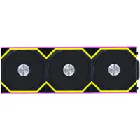 Lian Li Ventilador Sl Wireless 120 Mm 3 Unidades