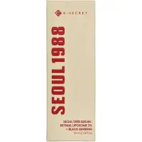 K-Secret - Sérum Facial SEOUL 1988: Retinal Liposome 2% + Black Ginseng