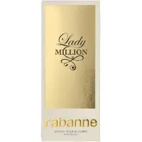 Paco Rabanne Leche Corporal Lady Million Sensual 150ml