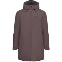 Jack Wolfskin Abrigo de invierno lila