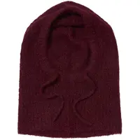 Object Gorra 'OBJMILU' rojo carmesí