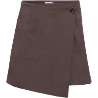 Object Falda 'OBJLisa' chocolate