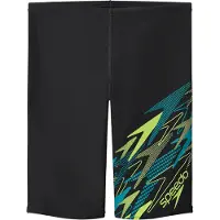 Speedo - Kid's Medley Logo Jammmer - Pantalones de baño size 116, negro