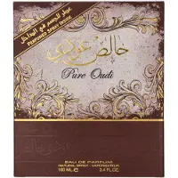 Lattafa Eau De Parfum Pure Oudi Vapo Set 150ml