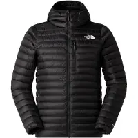 The North Face Chaqueta de montaña 'BETTAFORCA' negro / blanco