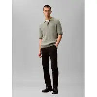 Calvin Klein Pantalón chino negro