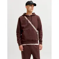 Jack & Jones Sudadera 'JJESoho' chocolate