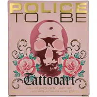 Police , To Be Tattooart, Eau De Parfum, para mujer, 75 ml