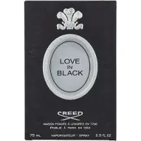 Creed Eau De Parfum Love In Black 75ml