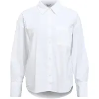 Object Blusa 'OBJZila' blanco