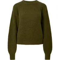 Y.A.S Jersey 'JOHI' oliva