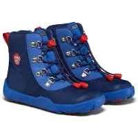 Affenzahn - Kid's Winterstiefel Vegan Discovy - Botas invierno size 32, azul