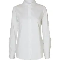 Selected Blusa 'SLFRomie' blanco