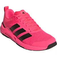 Adidas Calzado deportivo 'Dropset Control' rosa / negro