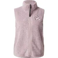 Didriksons - Women's Kiana Vest - Chaleco de forro polar size 38, morado