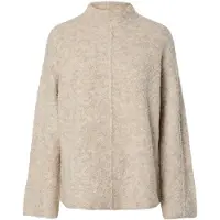 Y.A.S Jersey beige moteado